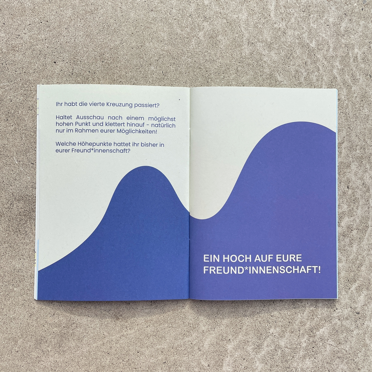 Freund*innen-Schweif