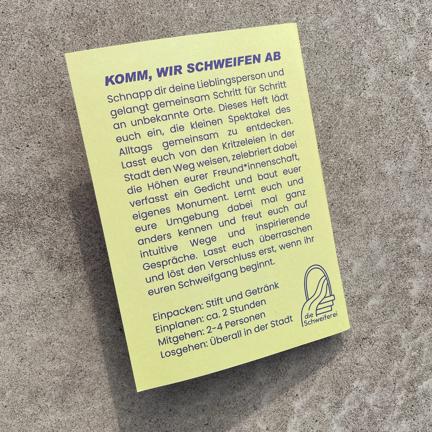 Freund*innen-Schweif