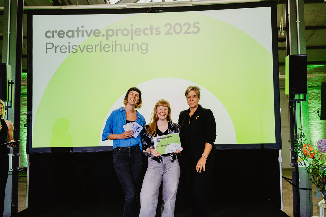 Ausgezeichnet: creative.projects 2025