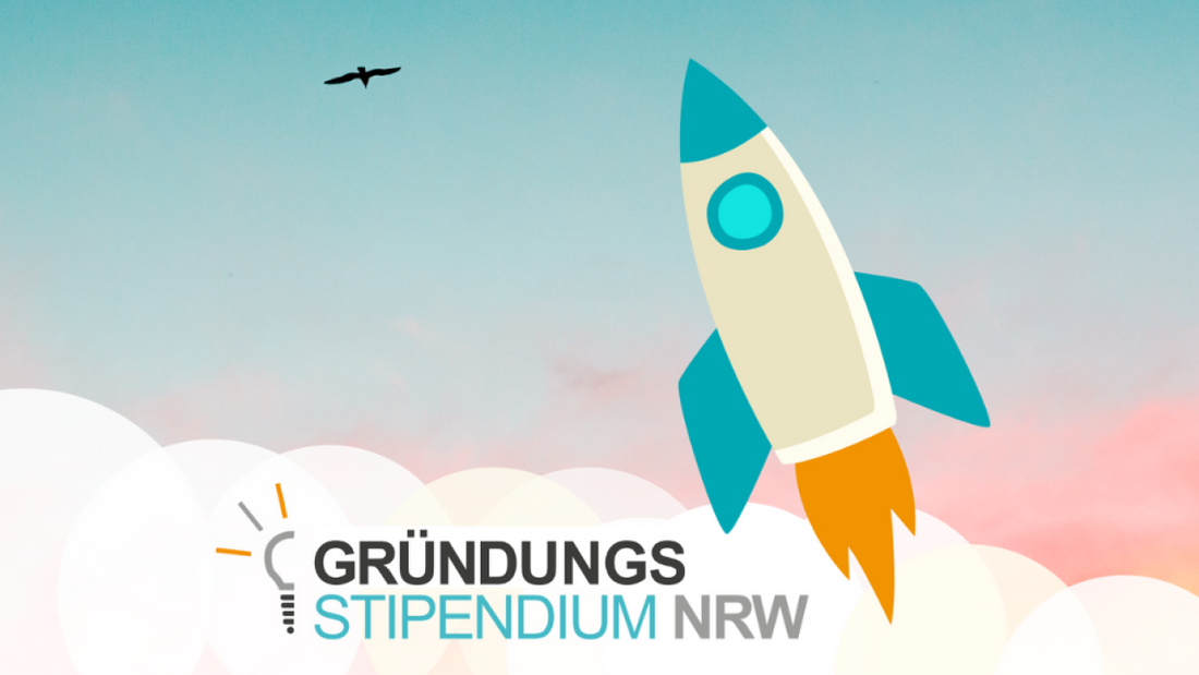 Gefördert durch das Gründungsstipendium NRW