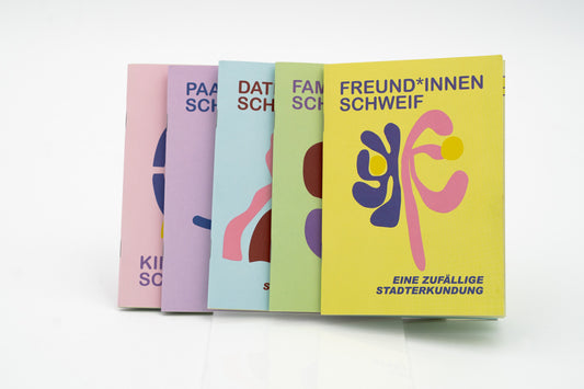 3-in-1 Schweifbundle