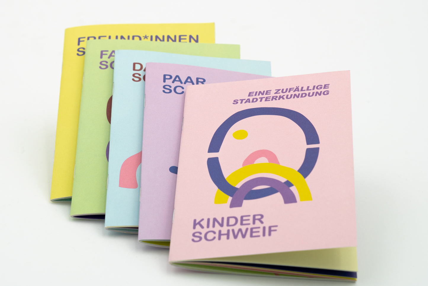 3-in-1 Schweifbundle