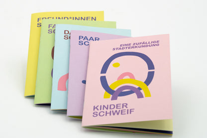 3-in-1 Schweifbundle