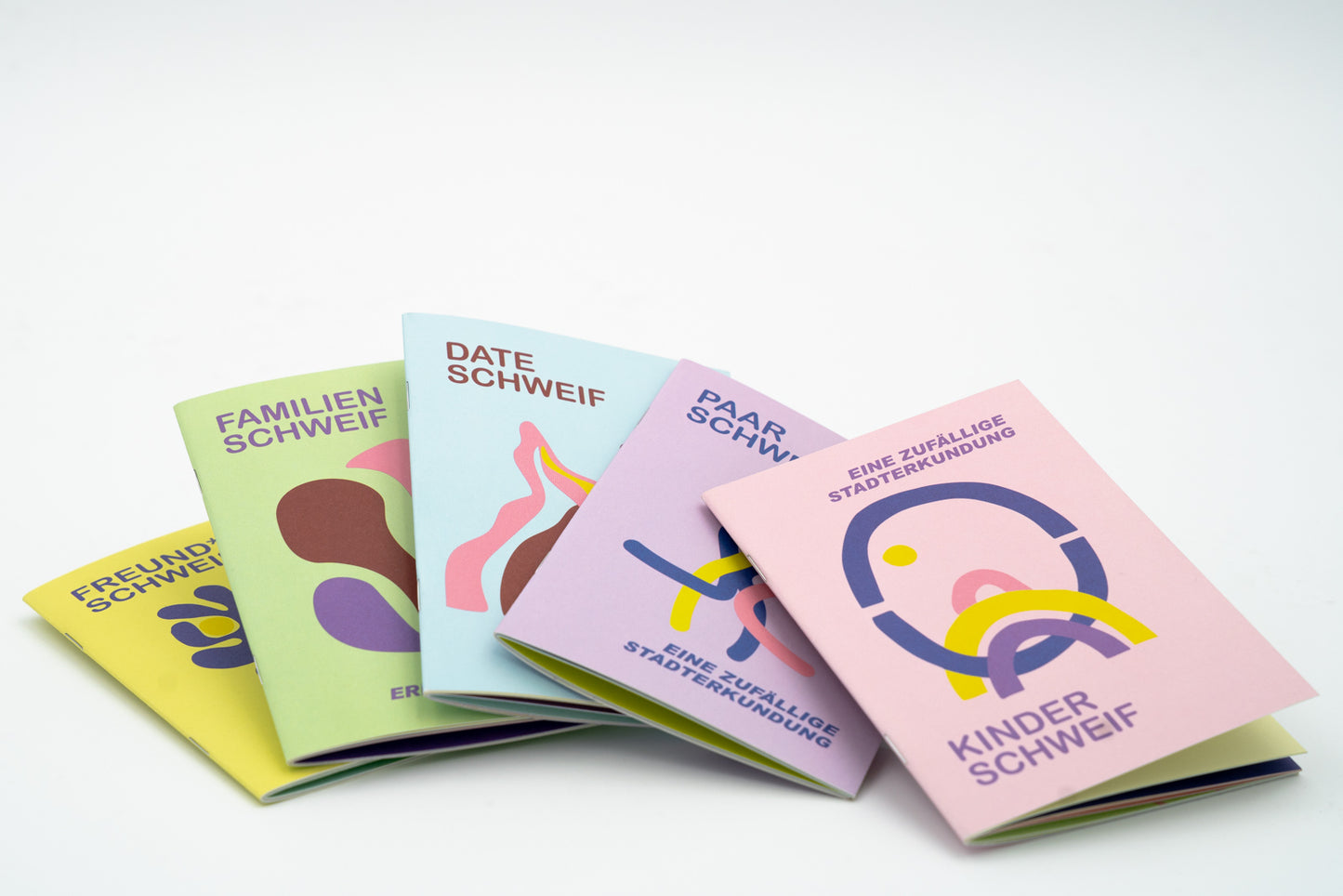 3-in-1 Schweifbundle