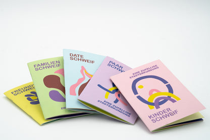 3-in-1 Schweifbundle