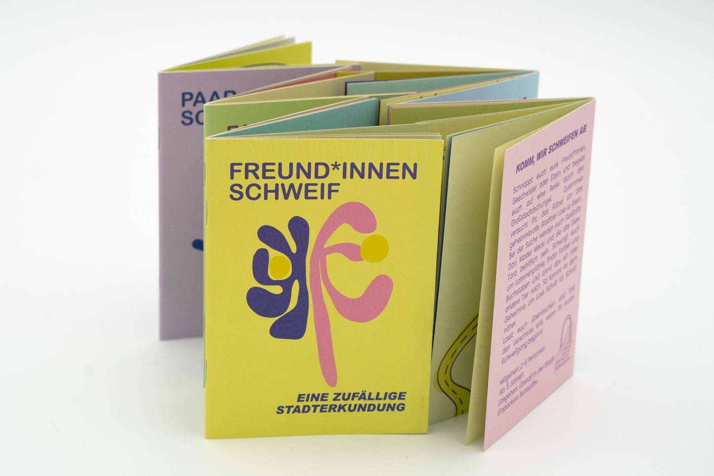 3-in-1 Schweifbundle