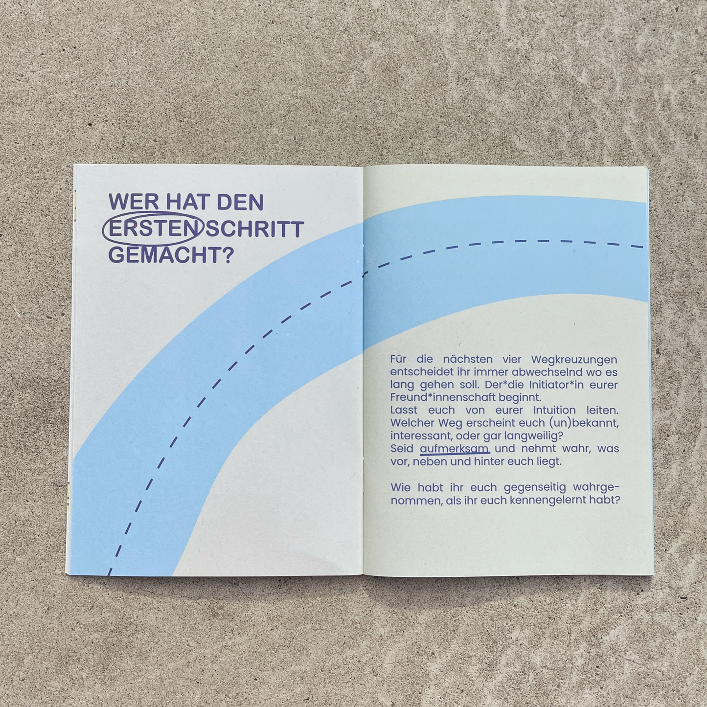 Freund*innen-Schweif