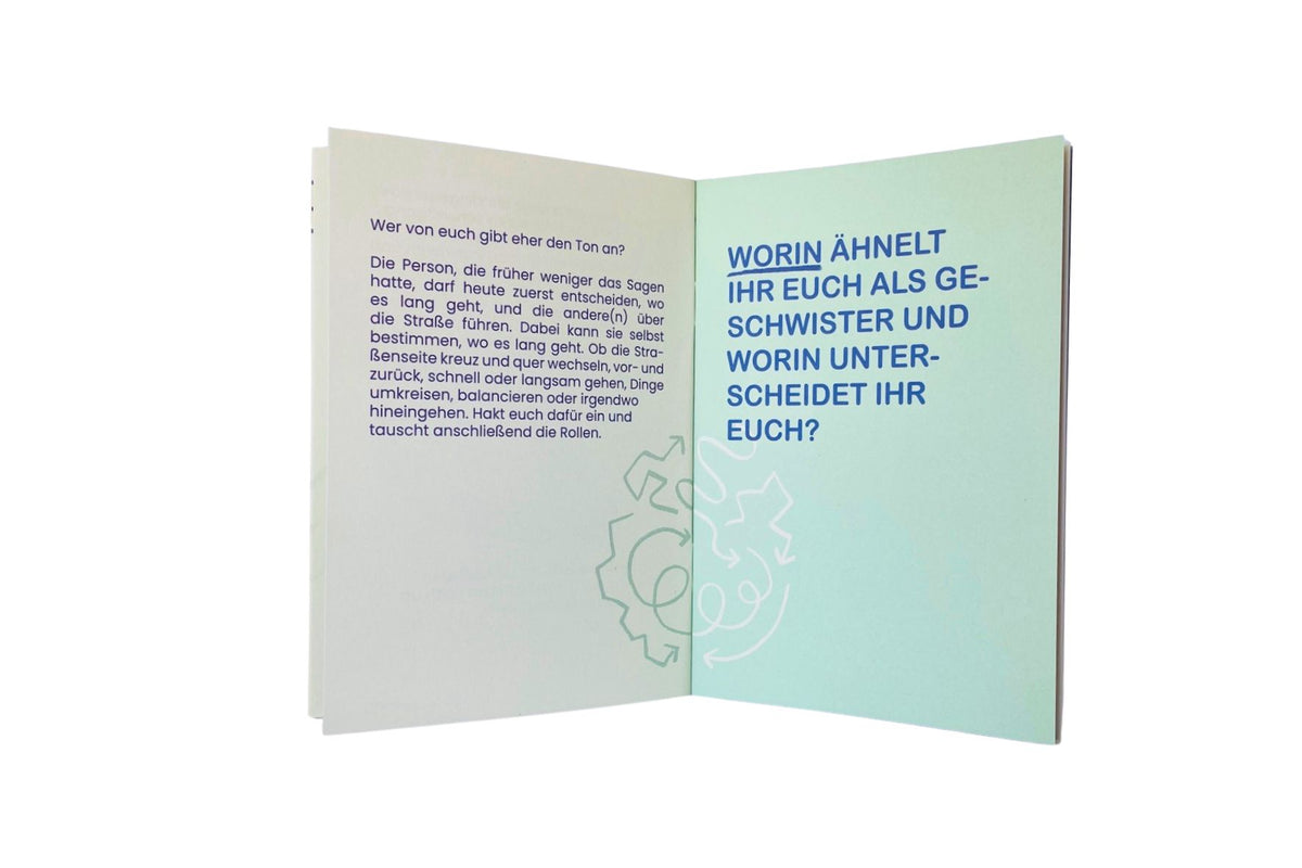 Geschwister-Schweif