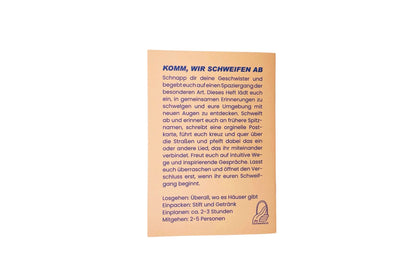 Geschwister-Schweif